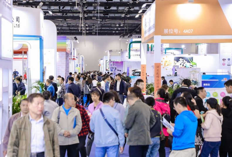盛大開幕： 2018中國國際福祉博覽會讓科技造福生命