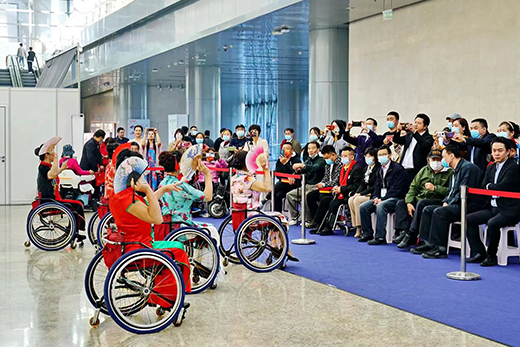 輪椅/助行移動輔具專區