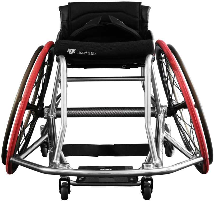 RGK Elite X 籃球輪椅