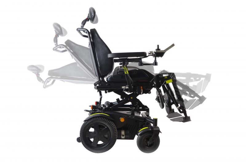 電動輪椅車D300-2018中國國際福祉博覽會暨中國國際康復博覽會