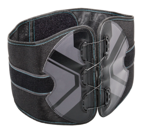 Q-Fit Back Armour