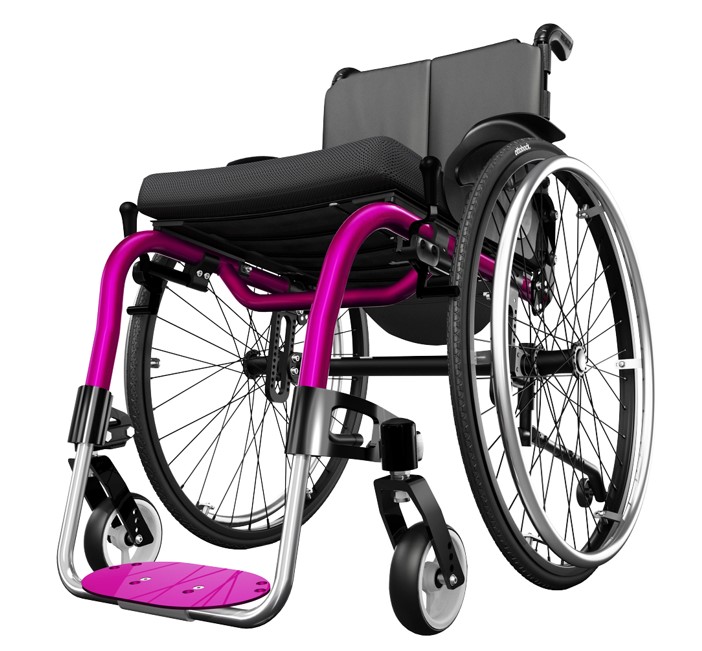 逸途/躍途輪椅-2018中國國際福祉博覽會暨中國國際康復博覽會